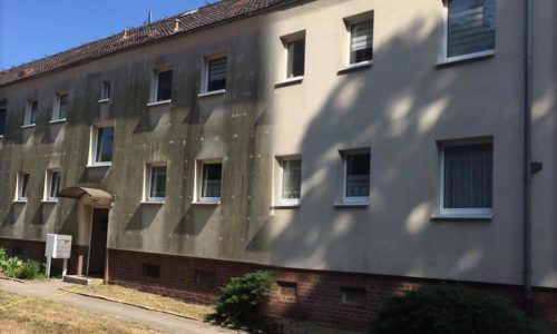 NW Reinigung Bausanierung Fassadenreinigung Hameln 16